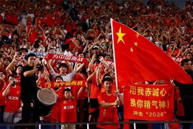 中国足球精彩纷呈，实力对比球迷期待的简单介绍