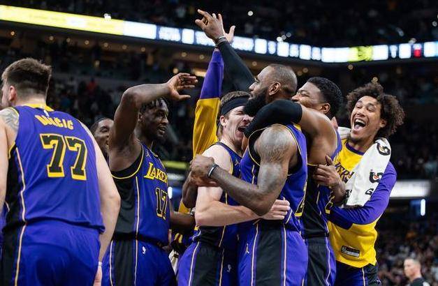 NBA常规赛收官，季后赛前景引人期待