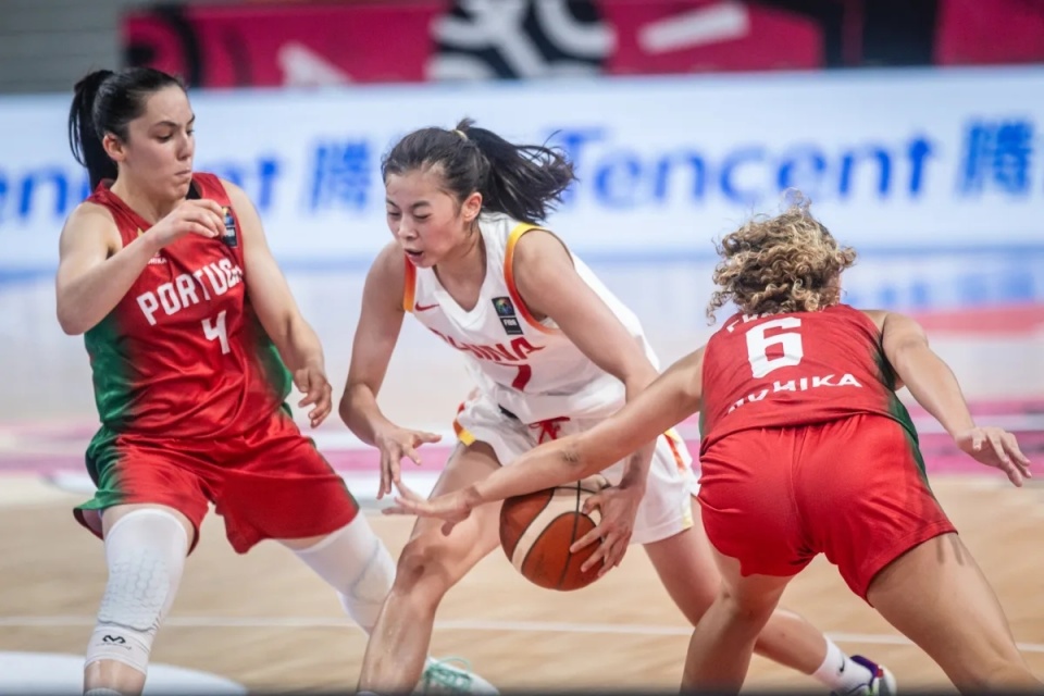 U19女篮世界杯-冉珂嘉28+12中国遭逆转首战负尼日利亚的简单介绍